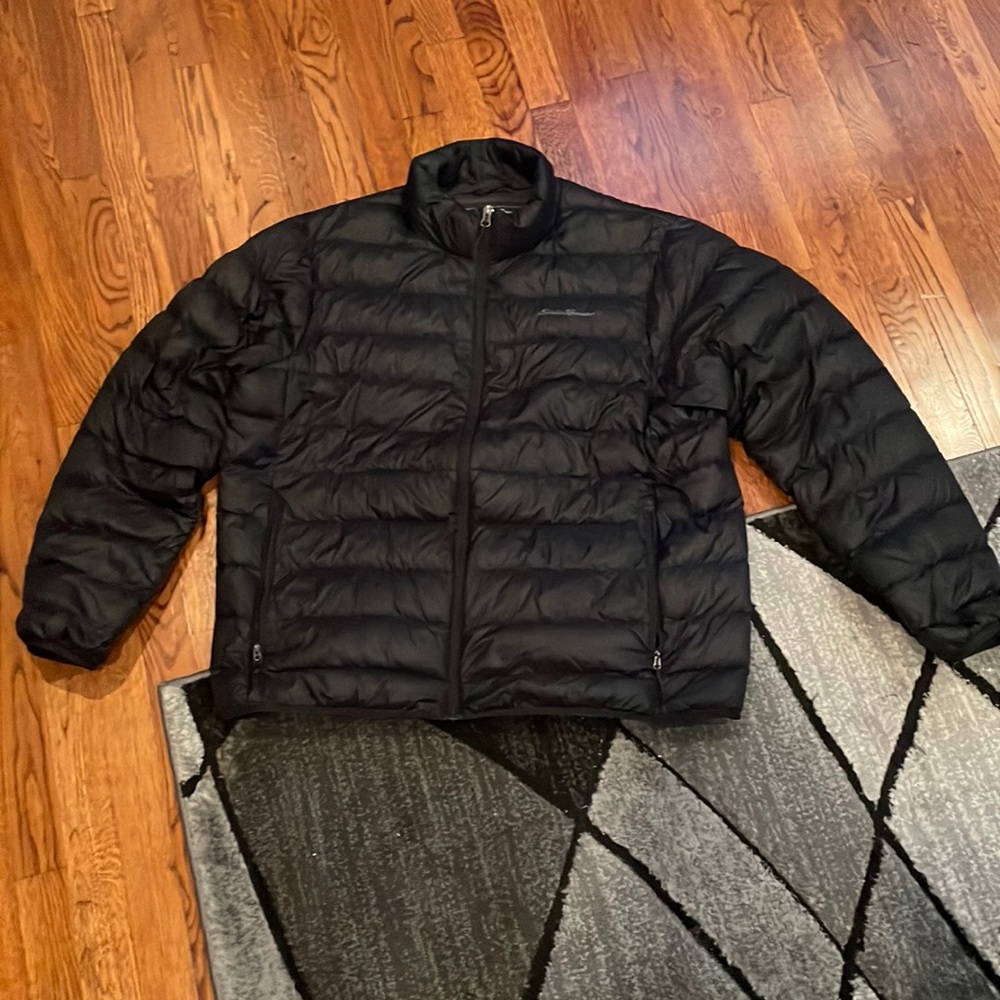 Mens Eddie Bauer Jacket